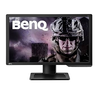ニキ　BenQ ゲーミングモニター XL2411P 24インチ144hz Amazon.co.jp: BenQ 24インチワイド Gamingモニター (Full HD/TN